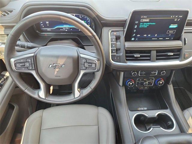 used 2023 Chevrolet Suburban car, priced at $59,991
