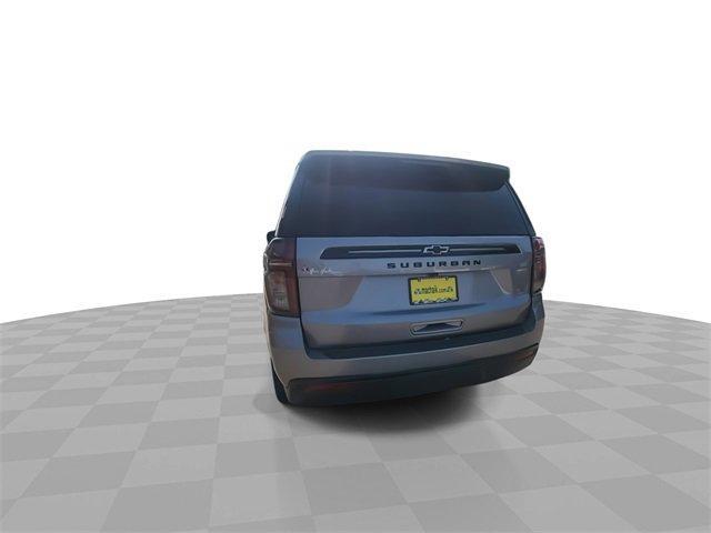 used 2023 Chevrolet Suburban car, priced at $59,991