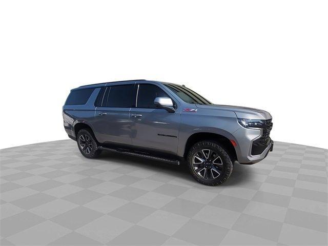 used 2023 Chevrolet Suburban car, priced at $59,991