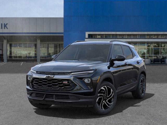 new 2025 Chevrolet TrailBlazer car, priced at $31,463