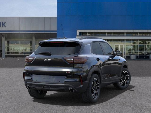 new 2025 Chevrolet TrailBlazer car, priced at $31,463