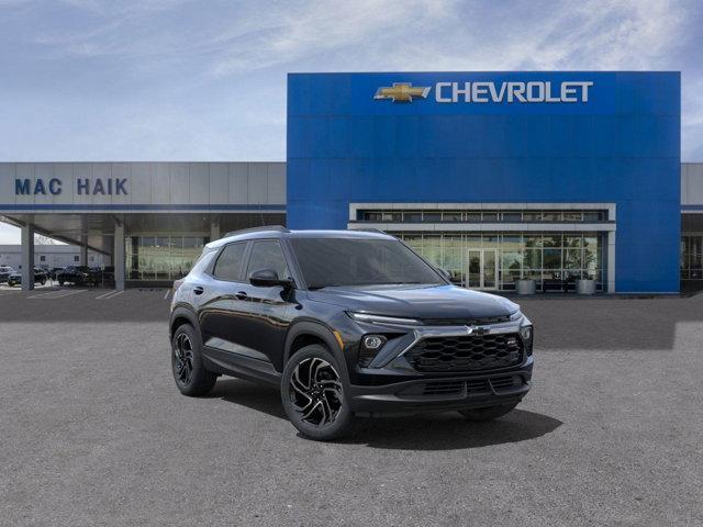 new 2025 Chevrolet TrailBlazer car, priced at $31,463