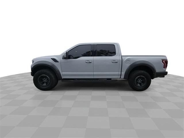 used 2017 Ford F-150 car, priced at $37,991