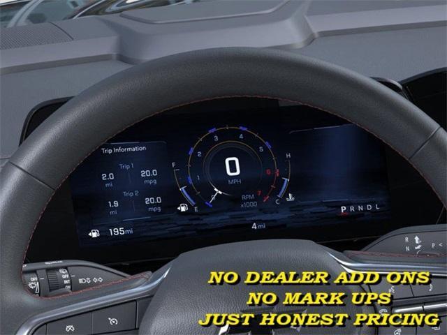 new 2026 Chevrolet Suburban car, priced at $83,514