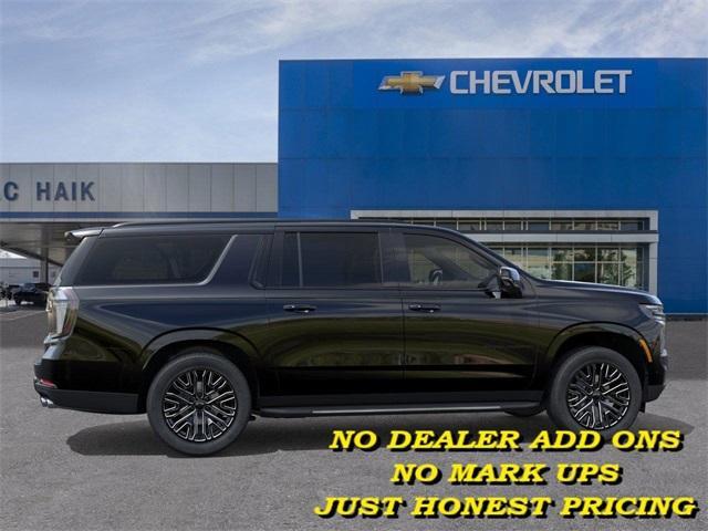 new 2026 Chevrolet Suburban car, priced at $83,514