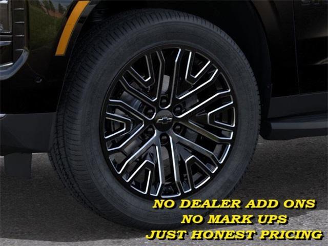 new 2026 Chevrolet Suburban car, priced at $83,514