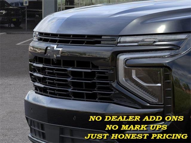new 2026 Chevrolet Suburban car, priced at $83,514