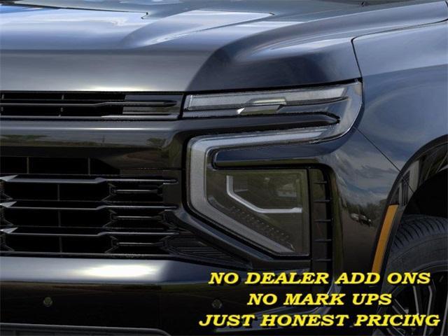 new 2026 Chevrolet Suburban car, priced at $83,514