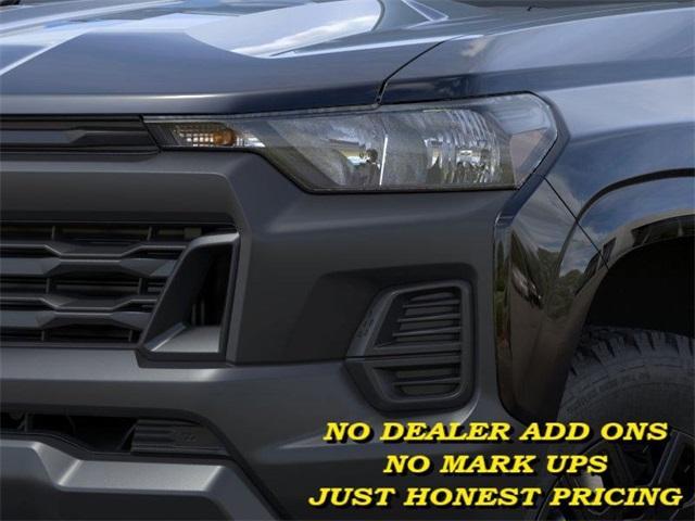 new 2026 Chevrolet Colorado car, priced at $36,020