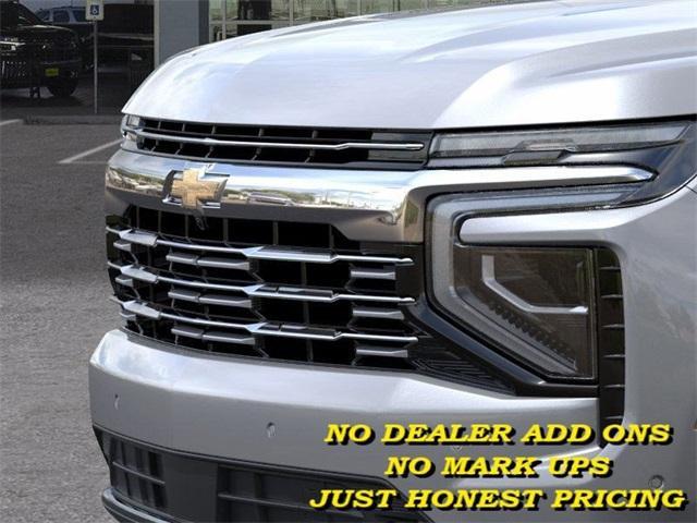 new 2025 Chevrolet Suburban car, priced at $78,820