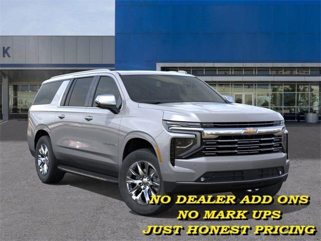 new 2025 Chevrolet Suburban car, priced at $78,820