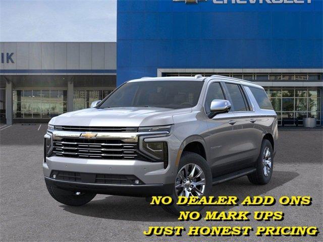 new 2025 Chevrolet Suburban car, priced at $77,513