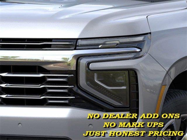 new 2025 Chevrolet Suburban car, priced at $77,513