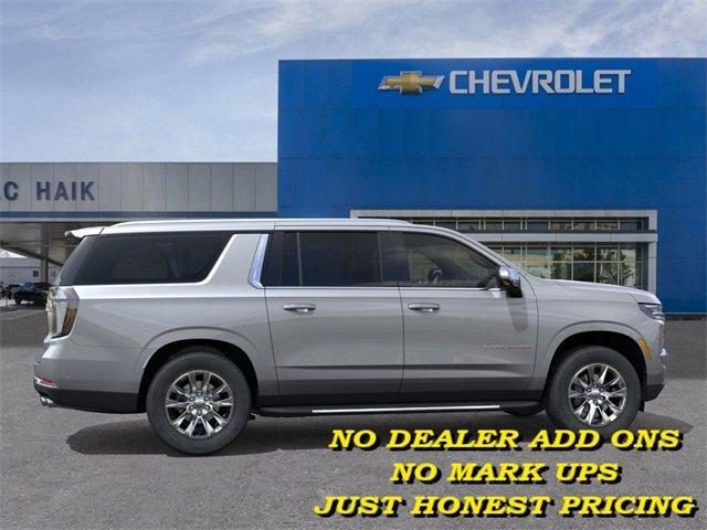 new 2025 Chevrolet Suburban car, priced at $77,513