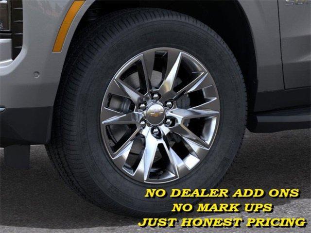 new 2025 Chevrolet Suburban car, priced at $77,513