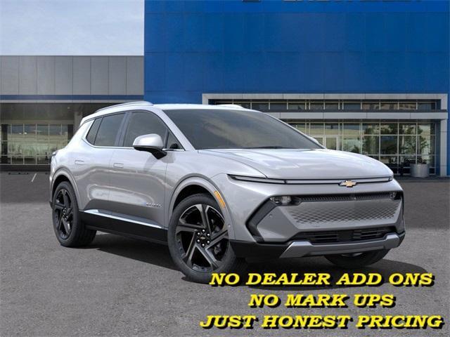 new 2025 Chevrolet Equinox EV car, priced at $40,190