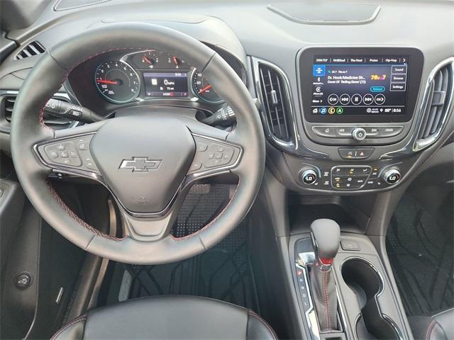 used 2023 Chevrolet Equinox car, priced at $26,392