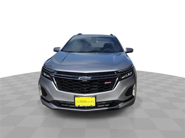 used 2023 Chevrolet Equinox car, priced at $26,392