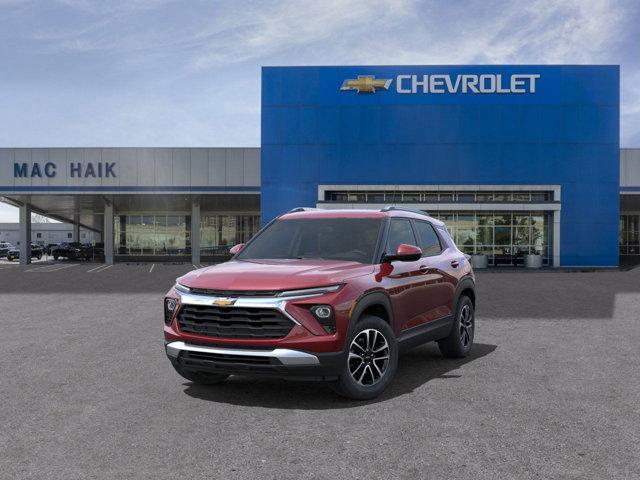 new 2025 Chevrolet TrailBlazer car, priced at $25,518