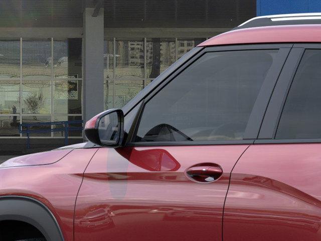 new 2025 Chevrolet TrailBlazer car, priced at $25,518