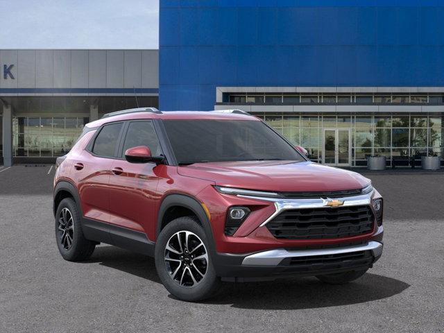 new 2025 Chevrolet TrailBlazer car, priced at $25,518