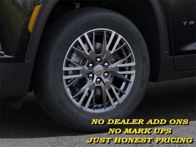 new 2025 Chevrolet Traverse car, priced at $40,285