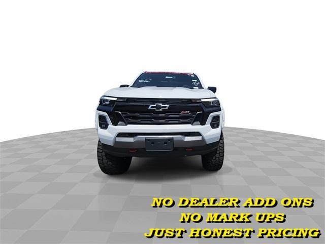 new 2025 Chevrolet Colorado car, priced at $63,920