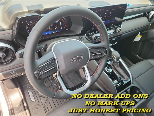 new 2025 Chevrolet Colorado car, priced at $63,920