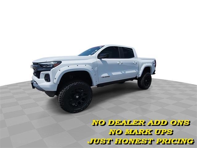 new 2025 Chevrolet Colorado car, priced at $63,920