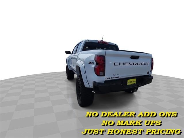 new 2025 Chevrolet Colorado car, priced at $63,920
