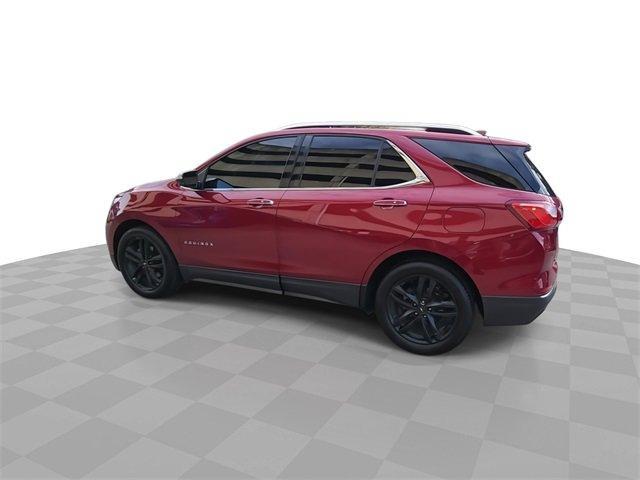 used 2018 Chevrolet Equinox car, priced at $11,194