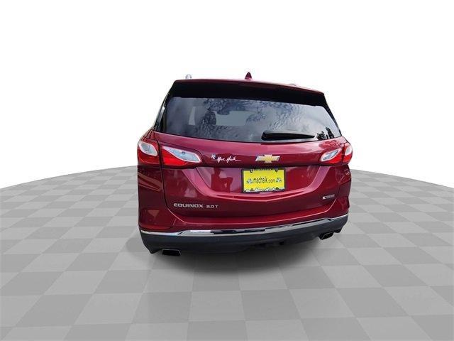used 2018 Chevrolet Equinox car, priced at $11,194