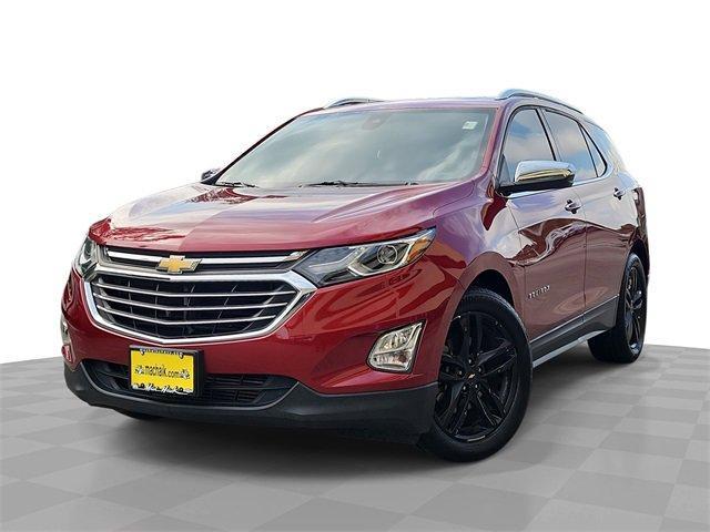 used 2018 Chevrolet Equinox car, priced at $11,194