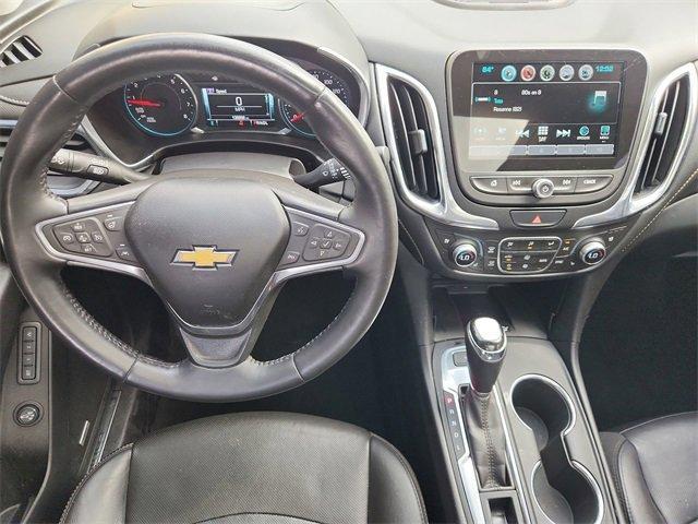 used 2018 Chevrolet Equinox car, priced at $11,194
