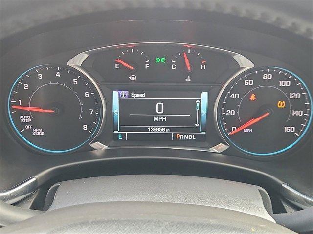 used 2018 Chevrolet Equinox car, priced at $11,194