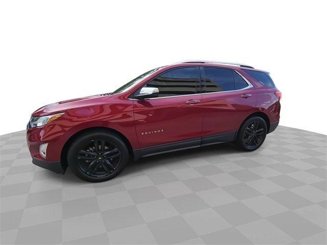 used 2018 Chevrolet Equinox car, priced at $11,194