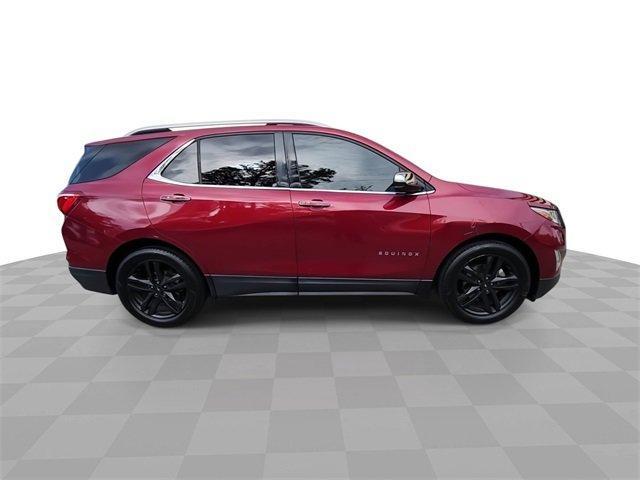 used 2018 Chevrolet Equinox car, priced at $11,194