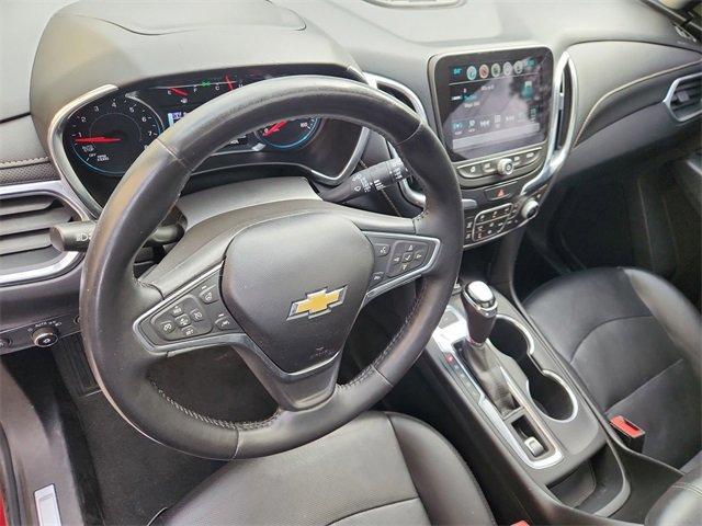 used 2018 Chevrolet Equinox car, priced at $11,194
