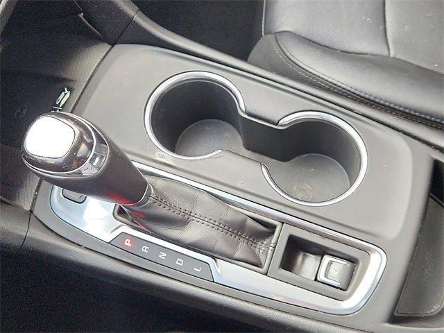 used 2018 Chevrolet Equinox car, priced at $11,194