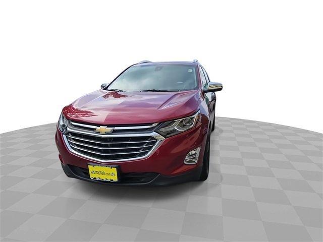 used 2018 Chevrolet Equinox car, priced at $11,194
