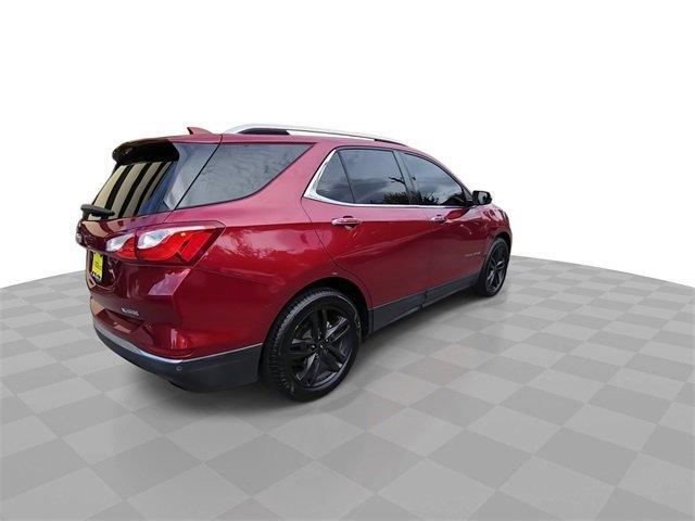 used 2018 Chevrolet Equinox car, priced at $11,194