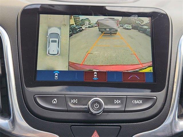 used 2018 Chevrolet Equinox car, priced at $11,194