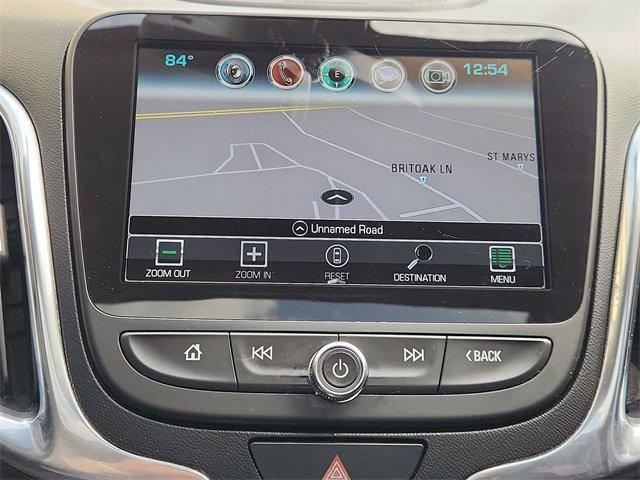 used 2018 Chevrolet Equinox car, priced at $11,194