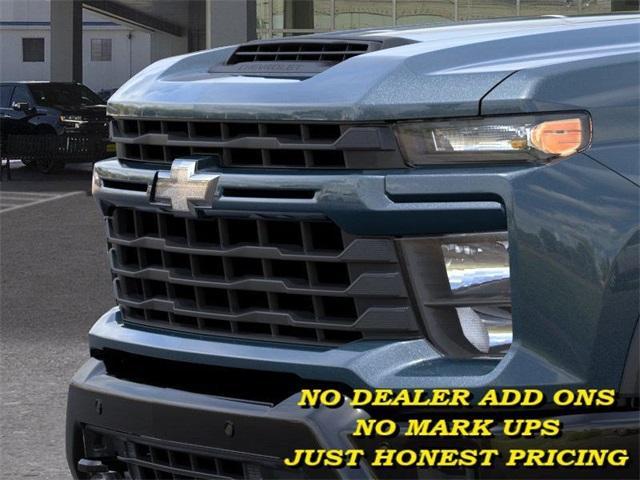 new 2025 Chevrolet Silverado 2500 car, priced at $62,795