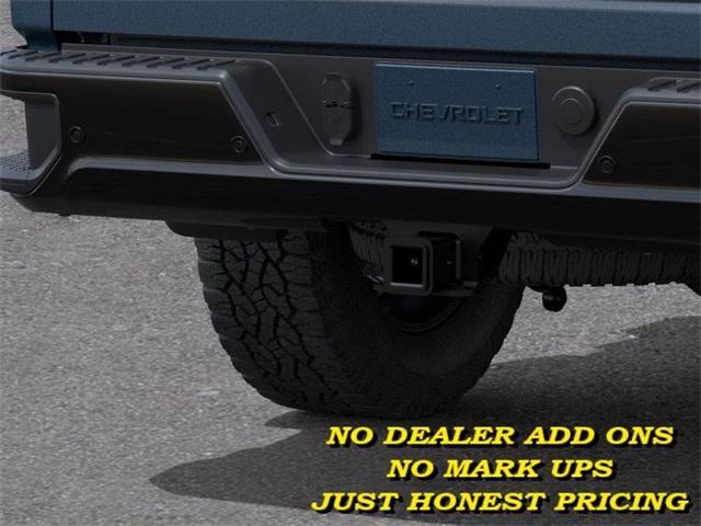 new 2025 Chevrolet Silverado 2500 car, priced at $62,795
