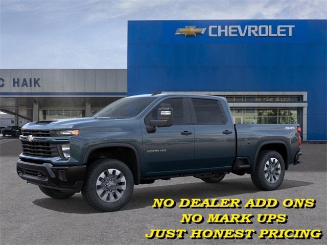 new 2025 Chevrolet Silverado 2500 car, priced at $62,795
