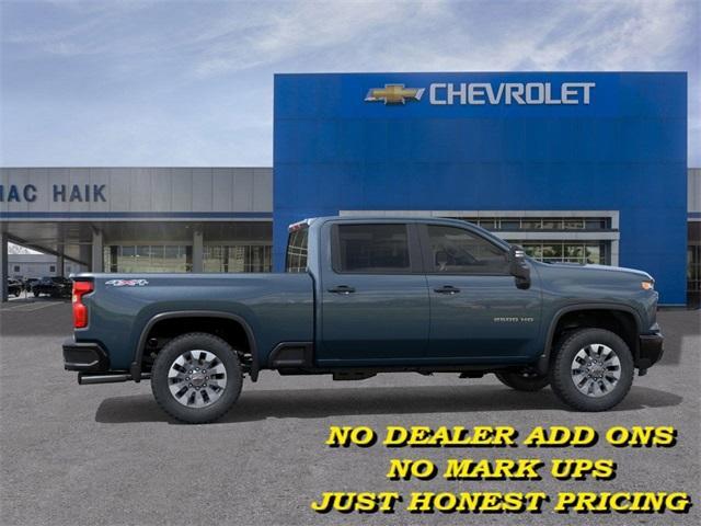 new 2025 Chevrolet Silverado 2500 car, priced at $62,795