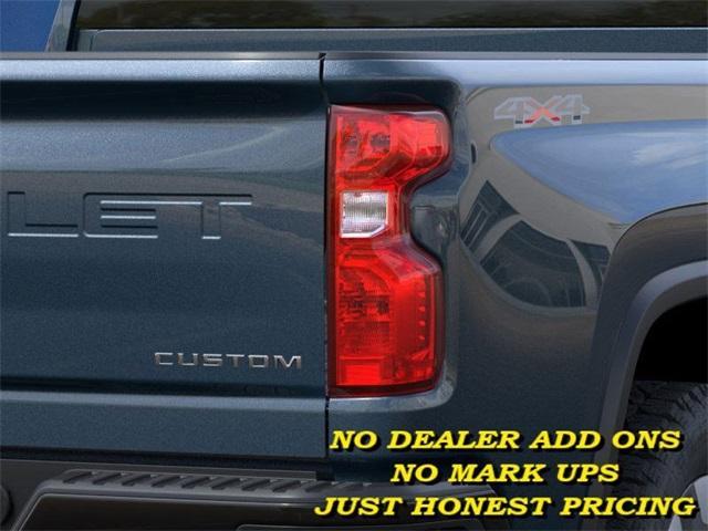 new 2025 Chevrolet Silverado 2500 car, priced at $62,795