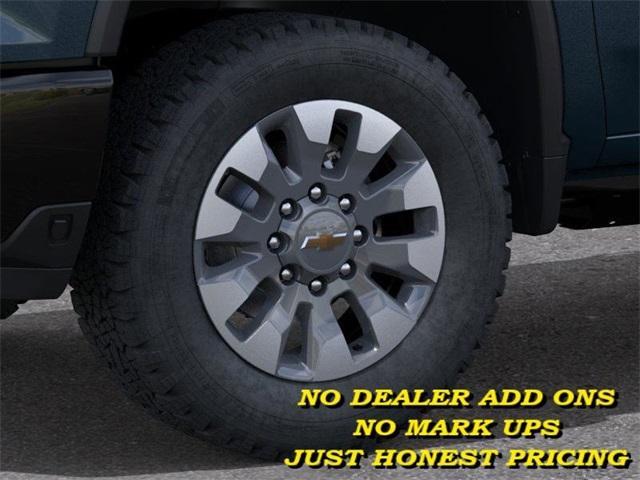 new 2025 Chevrolet Silverado 2500 car, priced at $62,795