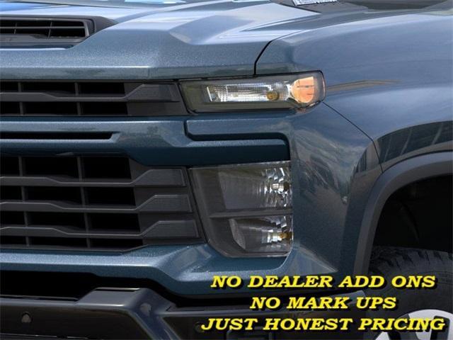 new 2025 Chevrolet Silverado 2500 car, priced at $62,795